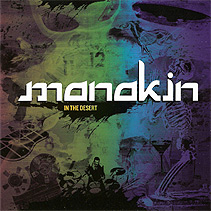 Manakin: In The Desert
