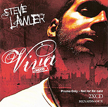 Steve Lawler: Viva London