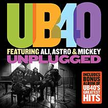 UB40: Unplugged + Greatest Hits 