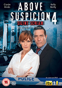 Above Suspicion 4: Silent Scream