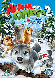 Alpha And Omega 2: A Howl-iday Adventure  