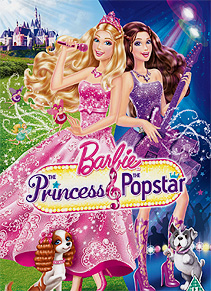 Barbie: The Princess & The Popstar
