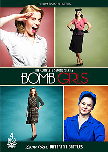 Bomb Girls: The Complete Second Series   