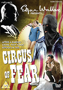 Circus Of Fear