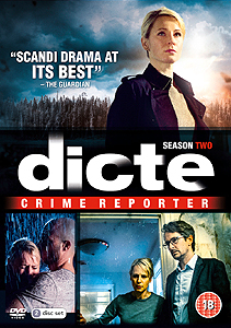 Dicte Crime Reporter (Season Two)