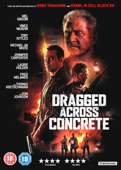 Dragged Across Concrete  