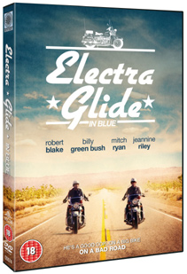 Electra Glide In Blue