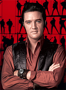 ELVIS: 50th Anniversary Comeback Special  