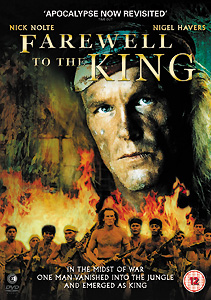 Farewell To The King
