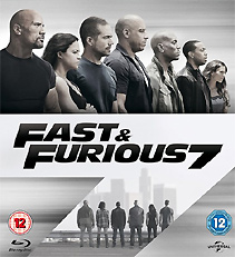 Fast & Furious 7