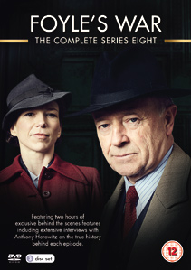 Foyle's War - The Complete Series 8      
