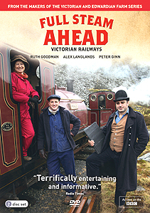 Full Steam Ahead: Victorian Railways
