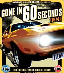 Gone In 60 Seconds
