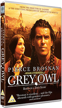 Grey Owl