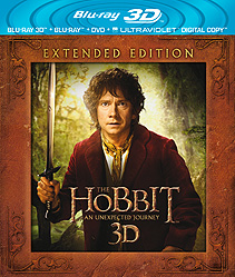 The Hobbit: An Unexpected Journey Extended Edition 