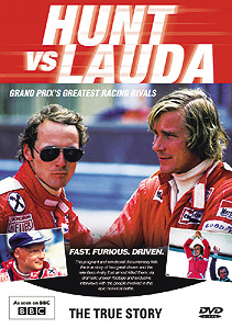 Hunt vs Lauda