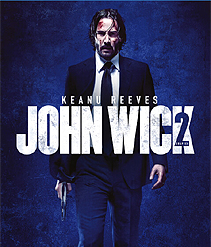 John Wick: Chapter 2 starring Keanu Reeves  