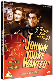 Johnny, You're Wanted