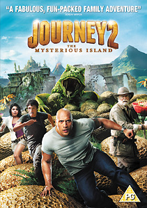 Journey 2: The Mysterious Island