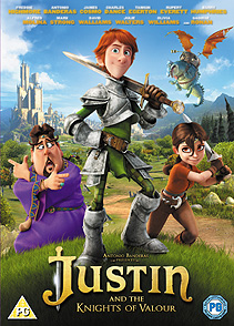 Justin and the Knights Of Valour