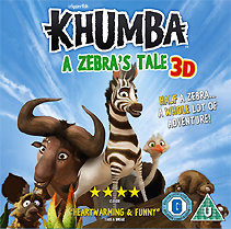Khumba: A Zebra's Tale  