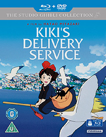 Kiki's Delivery Service
