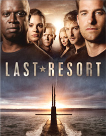 Last Resort: The Complete Series