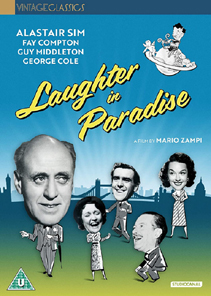 Laughter In Paradise 