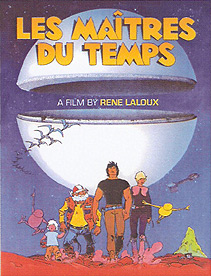 Les M&acirc;itres du Temps