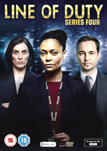 Line Of Duty Series 4 starring David Tennant 