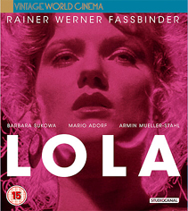 Lola starring Barbara Sukowa