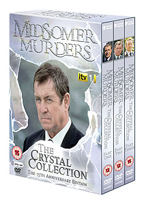 Midsomer Murders: The Crystal Collection