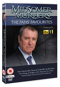 Midsomer Murders: The Fans' Favourites