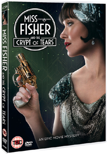 Miss Fisher and The Crypt of Tears 