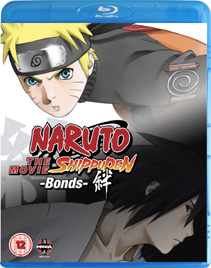 Naruto Shippuden The Movie 2: Bonds 