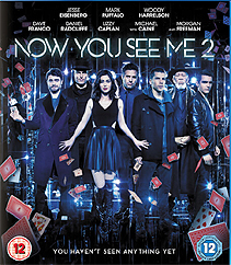 Now You See Me 2