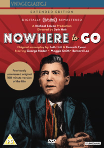 Nowhere To Go