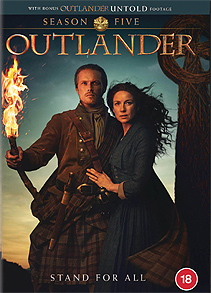 Outlander Season 5 