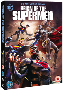 Reign of the Supermen  