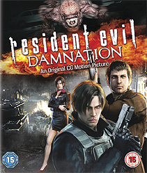 Resident Evil: Damnation