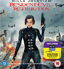 Resident Evil: Retribution