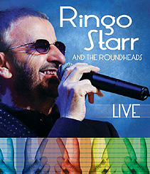Ringo Starr & The Roundheads Live