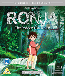 Ronja: The Robber's Daughter    