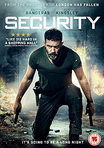 Security starring Antonio Banderas 
