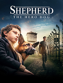 Shepherd The Hero Dog    