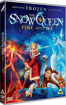The Snow Queen: Fire And Ice     