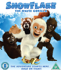 Snowflake The White Gorilla