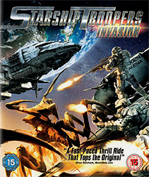 Starship Troopers: Invasion