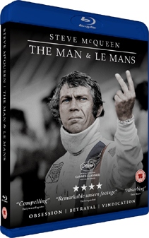 Steve McQueen: The Man & Le Mans   