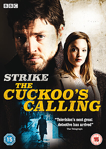 Strike - The Cuckoo's Calling   